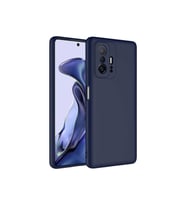 Xiaomi Mi 11T 5G Uyumlu Kılıf Zore Mara Lansman Kapak