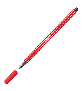 STABILO PEN 68 KIZIL 68/48