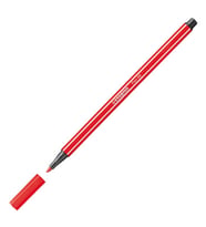 STABILO PEN 68 KIZIL 68/48