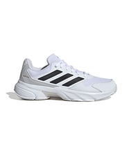 Adidas COURTJAM CONTROL 3 M Erkek Tenis Ayakkabısı IF7888 Beyaz