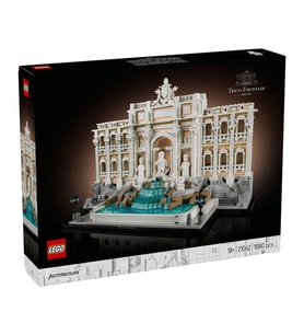 21062 Lego Architecture - Trevi Çeşmesi 1880 parça +18 yaş