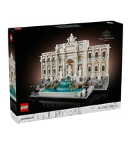 21062 Lego Architecture - Trevi Çeşmesi 1880 parça +18 yaş
