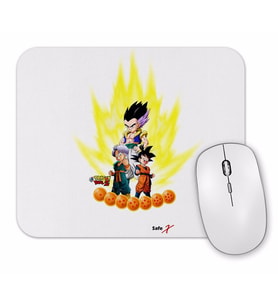 Dragon  Ball   Mouse Pad