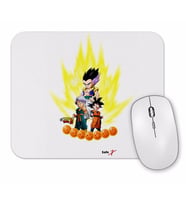 Dragon  Ball   Mouse Pad