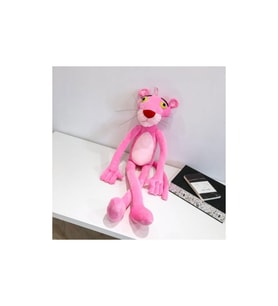 Pembe Panter Peluş Oyuncak 55 Cm (Çok Renkli)
