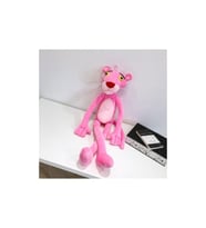 Pembe Panter Peluş Oyuncak 55 Cm (Çok Renkli)