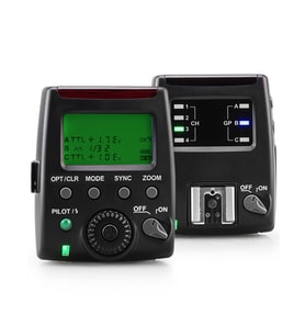 Canon İçin MeiKe MK-GT600C I-TTL Flaş Tetikleyici
