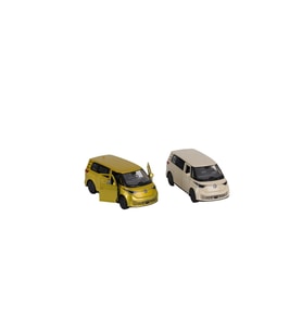43829 WELLY ÇEK BIRAK VW ID BUZZ(Belirtilen fiyat, tekli satış için adet fiyatıdır.)