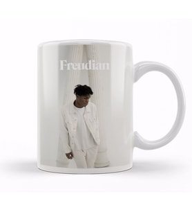Daniel Caesar  Frudian Kupa Bardak Porselen