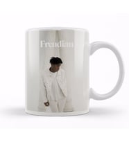 Daniel Caesar  Frudian Kupa Bardak Porselen