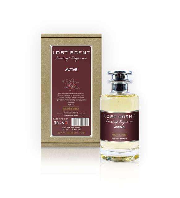Lost Scent Avatar Eau De Parfüm 100ml Erkek Parfüm