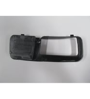 VOLKSWAGEN POLO- CLASSIC- 96/01; SİS LAMBA KAPAĞI SAĞ SİYAH SİS DELİKLİ 6K5853666 1028-2061A