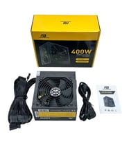 POWERBOOST 400W PB400LR 12cm Fanlı Power Supply