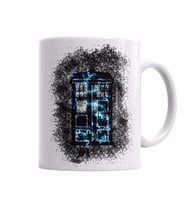 Doctor who Kupa Bardak Porselen
