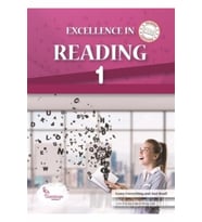 Excellence İn Reading 1 - Kolektif - Flamingo Publishing