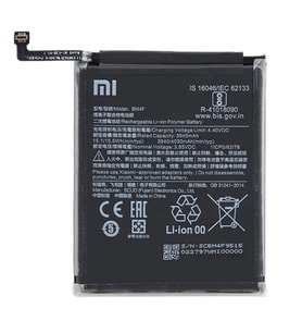 Xiaomi Mİ 9 LİTE - BM 4F - Uyumlu Pil Sıfır - Servis