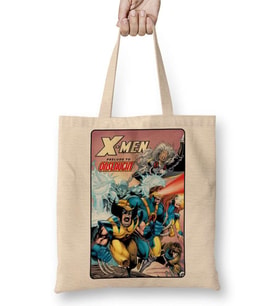 Xmen Animated Series X Men Prelude to Onslaught Bez Çanta Uzun Saplı