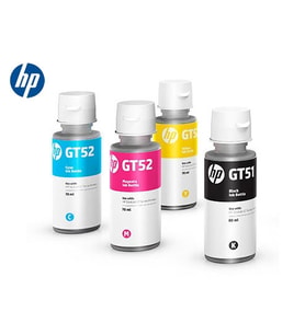 Hp M0h56a Gt52 Sarı Mürekkep