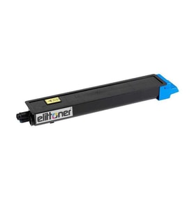 Elittoner Kyocera TK8115C, M8124, M8130 Cyan (90Gr) (6K)