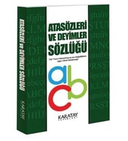 Atasözleri ve Deyimler Sözlüğü
