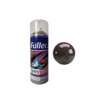 Füller Sprey Boya Kahverengi 400 Ml Ral 8017 Kahverengi Opak Renkler