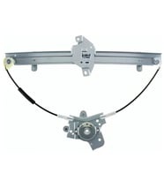 CAM KRİKOSU ÖN SOL ELEKTRİKLİ HYUNDAI ACCENT YUMURTA KASA ACCENT 1995-2000 (Boş)