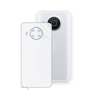 SChitec NOKIA X10 Uyumlu Arka Yüzey Hidrojel Koruyucu Film