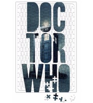 Doctor Who Puzzle 240 Parça Yapboz