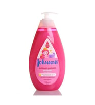 JOHNSON'S BABY IŞILDAYAN PARLAKLIK ŞAMPUAN 750 ML