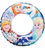 Frozen Karlar Ülkesi Havuz Deniz Simiti Frozen 1 (Lacivert-Kırmızı)