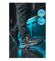 Pierre Cardin PCI-11006 M Siyah Erkek Spor Ayakkabı