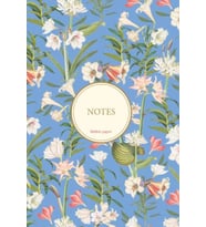 Bez Ciltli Çizgili Defter 2