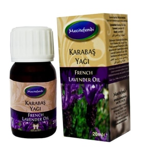 Mecitefendi Karabaş Yağı 20 Ml