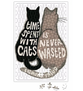 Cats Kedi 04 Puzzle 240 Parça Yapboz