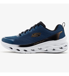 Skechers Glide-Step Swift-Frayment Memory Foam Mens Sneaker Hafızalı Taban Erkek Günlük Spor Ayakkabı Mavi