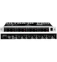 Behringer DI4000 v2 Profesyonel 4 Kanallı Aktif DI-Box