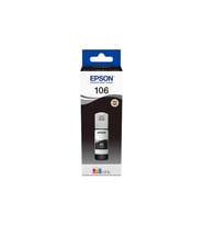 EPSON Foto Siyah Orjinal Mürekkep 106-C13T00R140