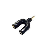 Lastvoice Mini-02 Çengel Ses Kartı BM800 Mikrofonu Telefonda Çalıştırmak İçin
