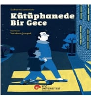 Kütüphanede Bir Gece