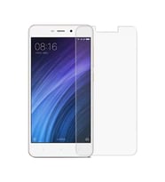Xiaomi Redmi 4x Uyumlu Kılıf Dostu Ön Koruma Cam Ekran Koruyucu