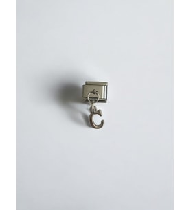İtalyan Harf Charm C