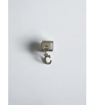 İtalyan Harf Charm C
