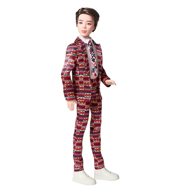 BTS - Jimin doll 28cm Barbie BTS GKC93