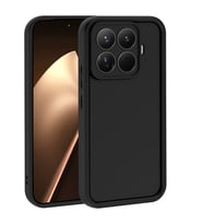 Lexroo Xiaomi 15T Pro Kılıf Kamera Korumalı Ananas Kılıf - Siyah