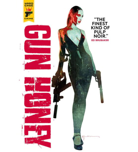 Gun Honey (Graphic Novel) (Krem)