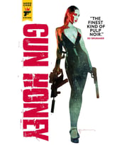 Gun Honey (Graphic Novel) (Krem)
