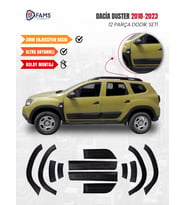 Dacia Duster Uyumlu 2018-2024 Full Dodik Seti 12 Parça (Duster Baskılı)