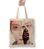 NCT 2018 Taeyong Bez Çanta Uzun Saplı