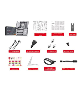MSI MAG X870E TOMAHAWK MAX WIFI7 PZ DDR5 HDMI DP PCIe 16X v5.0 AM5 ATX