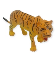 Hayvan Figürleri - Vahşi Hayvanlar 12 cm - Turuncu Kaplan